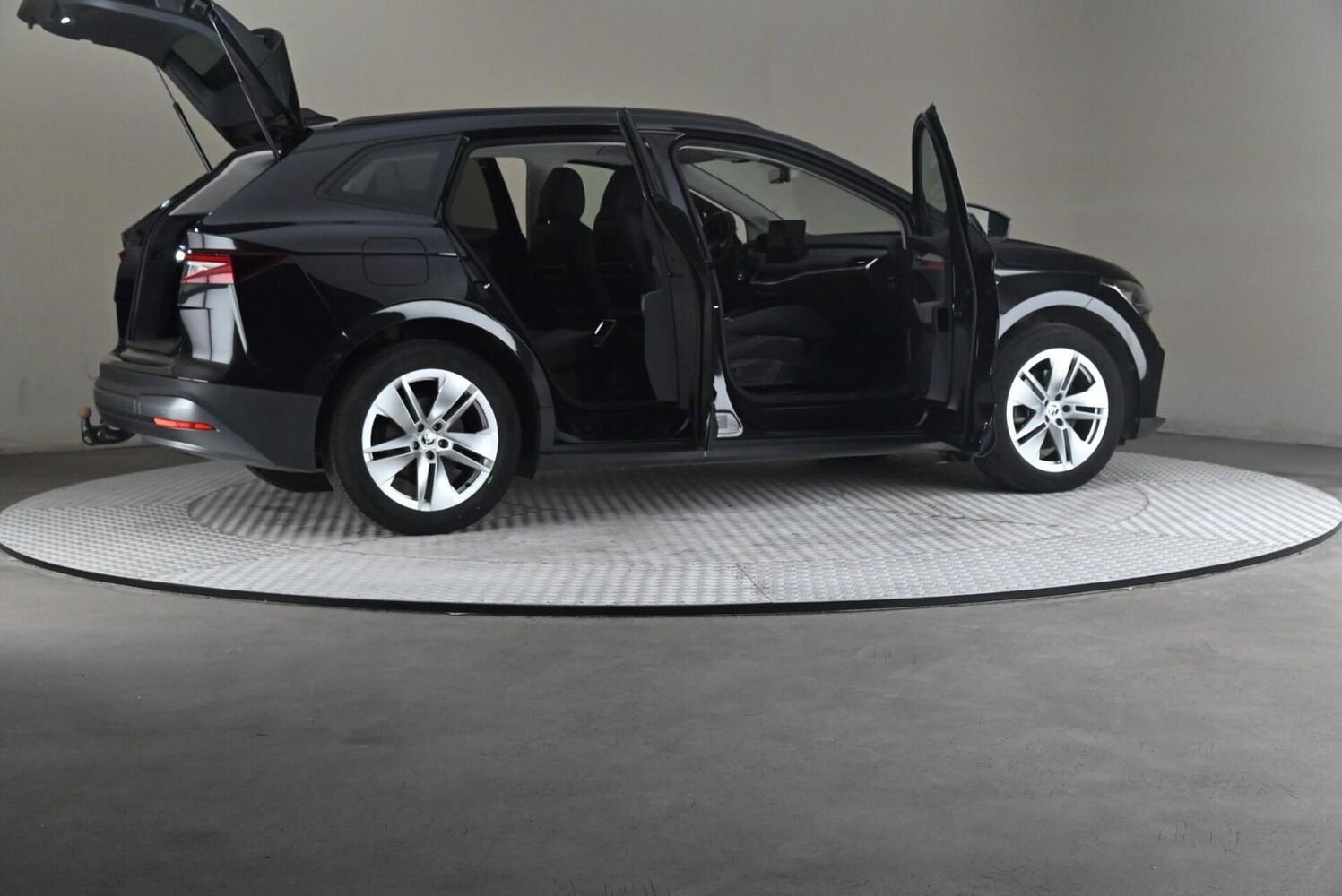 Skoda Enyaq vaihtoauto