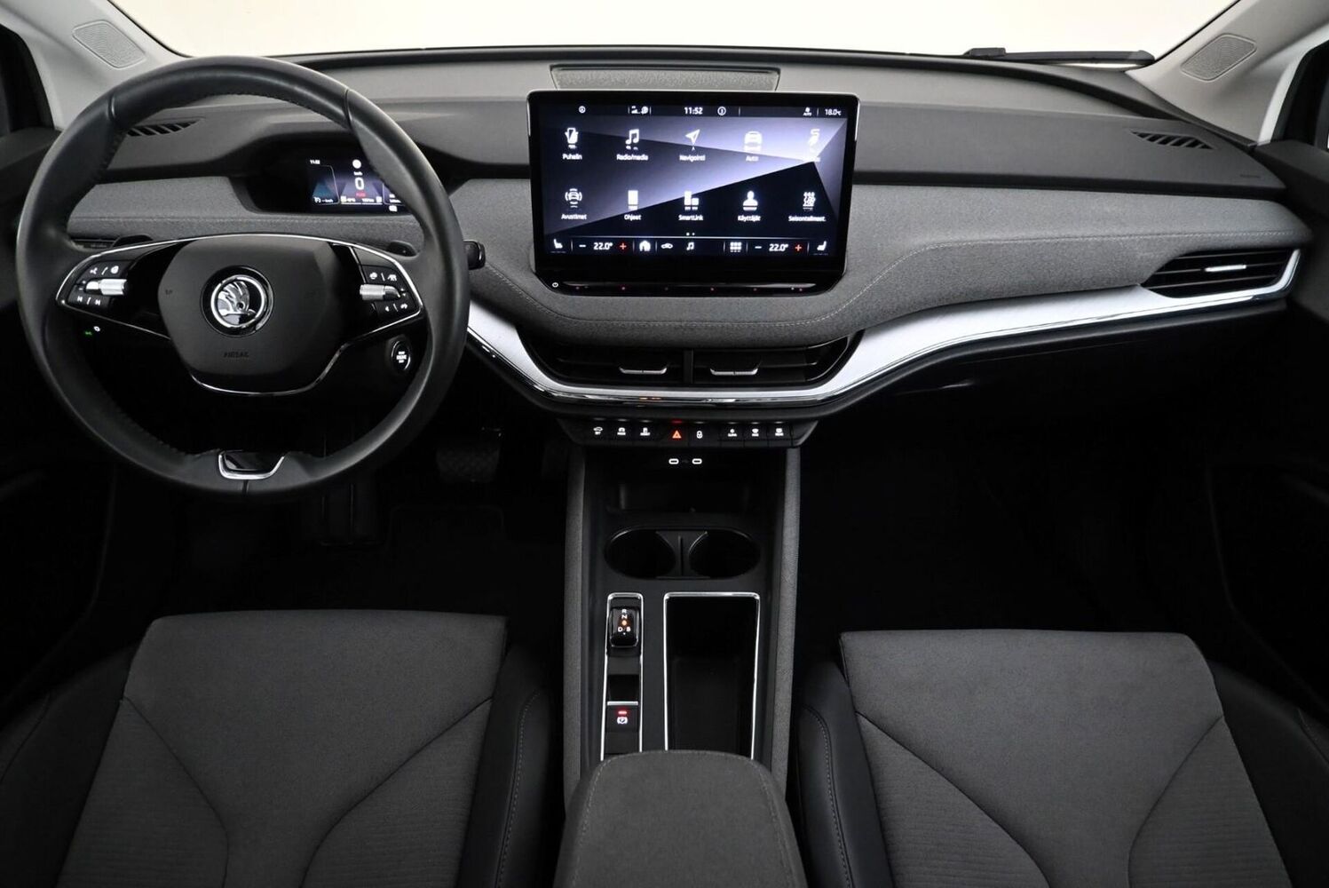 Skoda Enyaq vaihtoauto