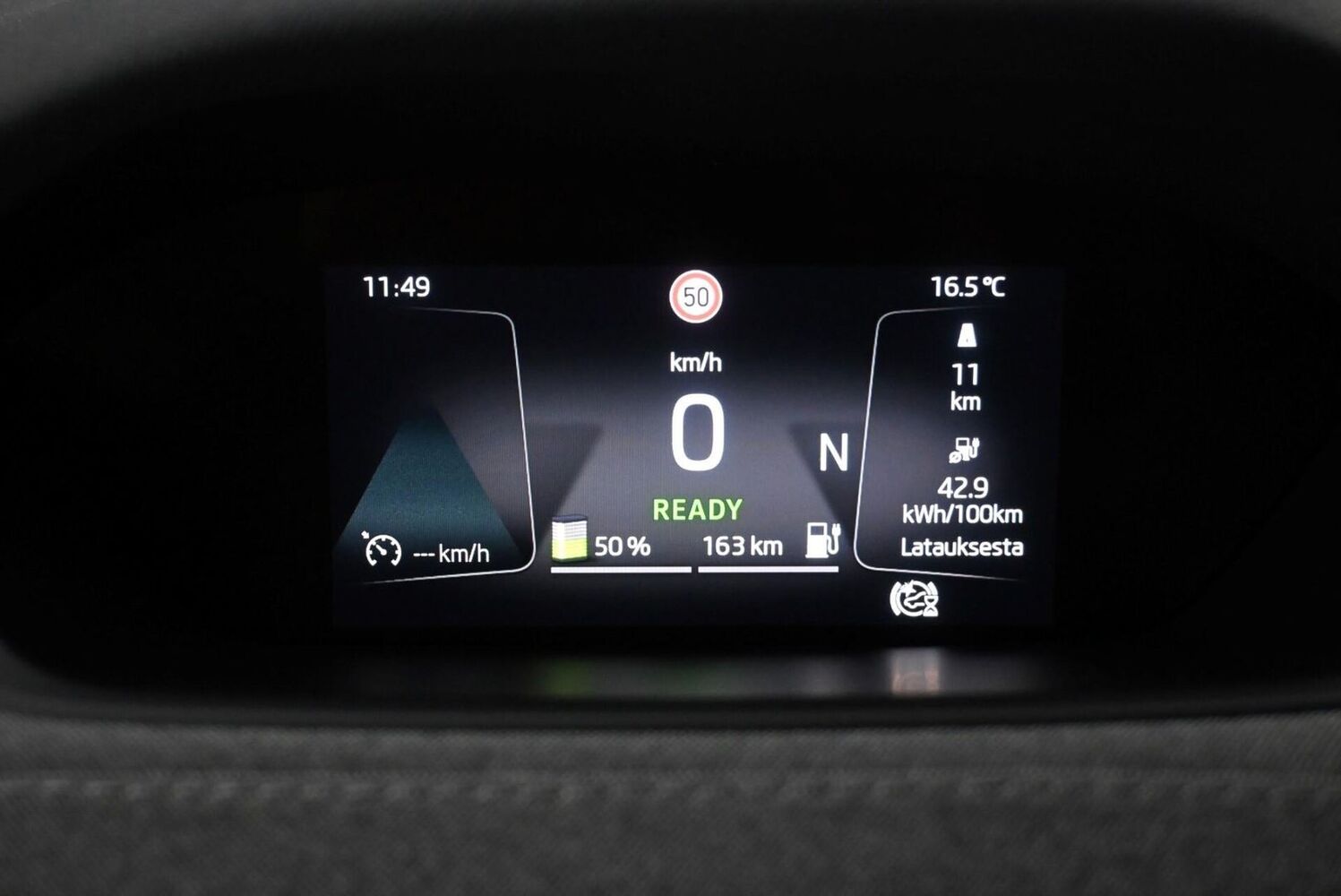 Skoda Enyaq vaihtoauto