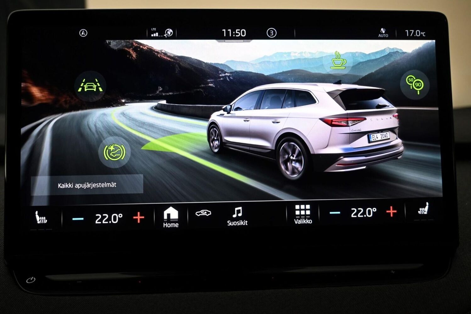 Skoda Enyaq vaihtoauto