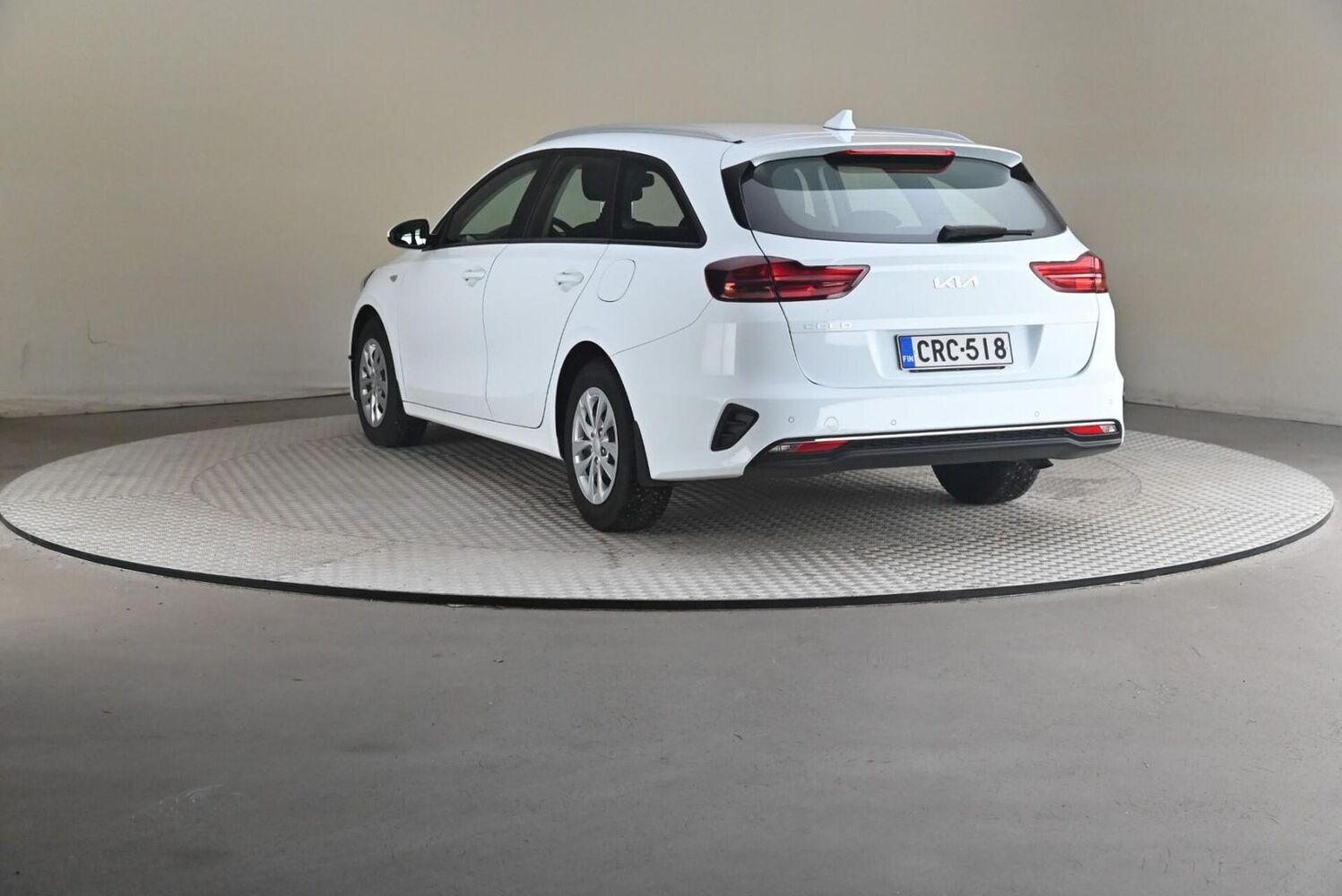 Kia Ceed vaihtoauto