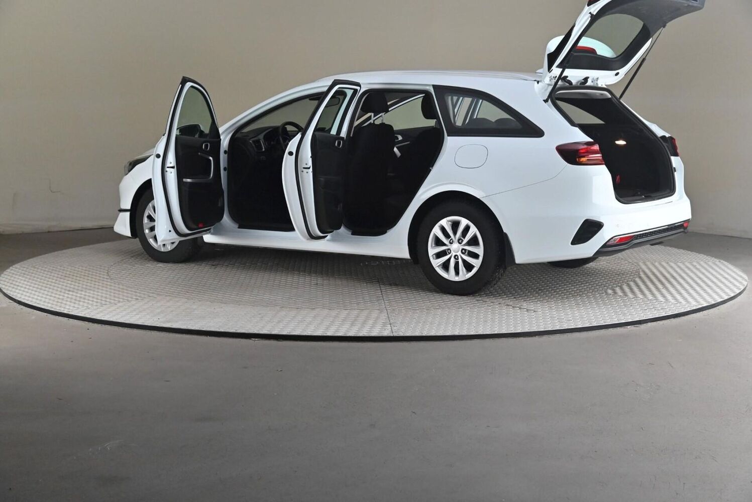 Kia Ceed vaihtoauto