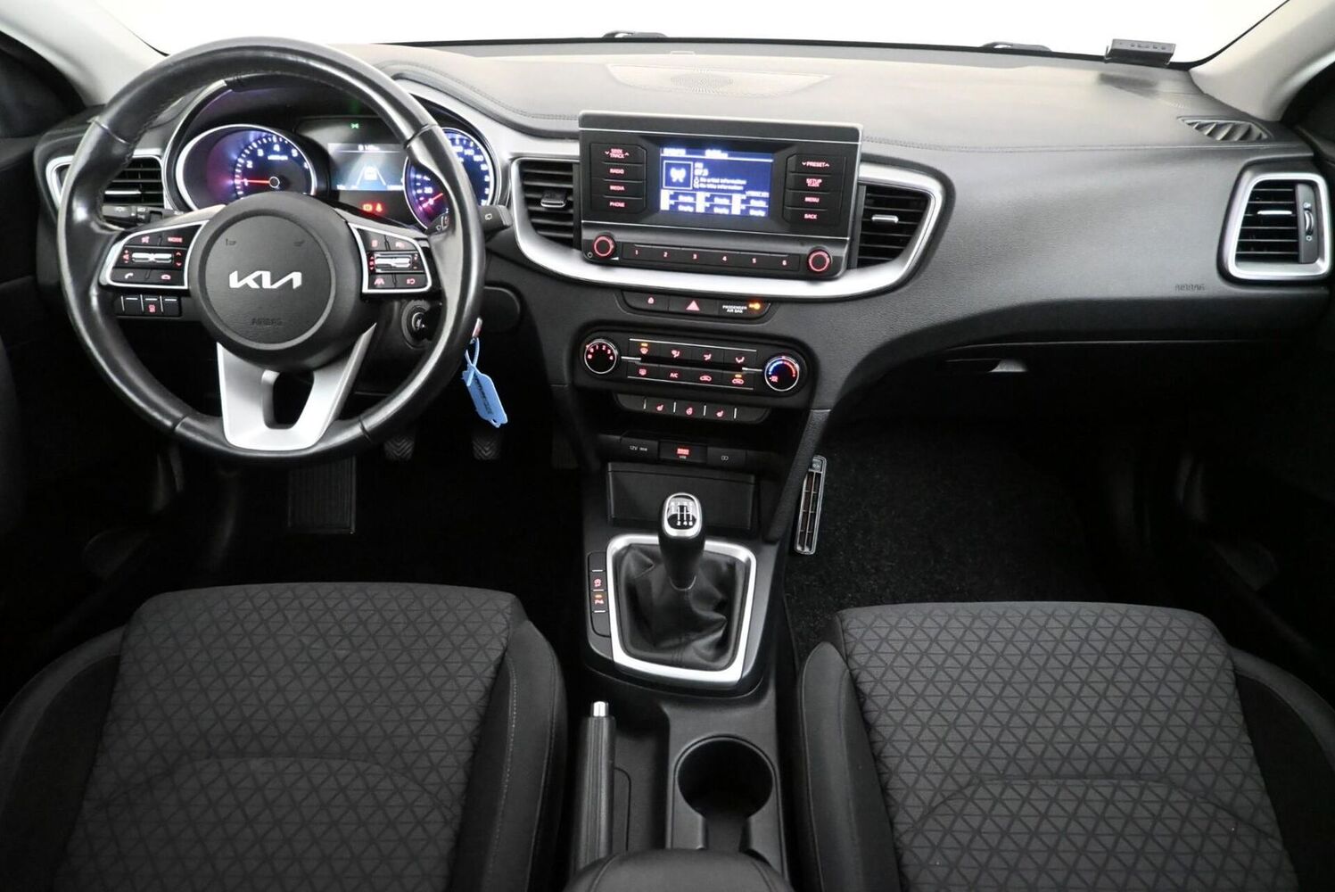Kia Ceed vaihtoauto