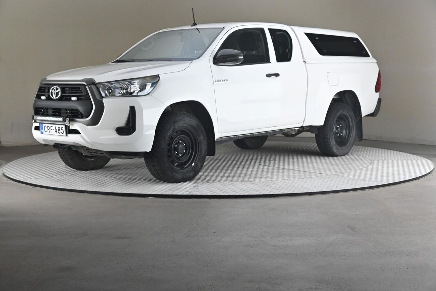 Toyota Hilux vaihtoauto