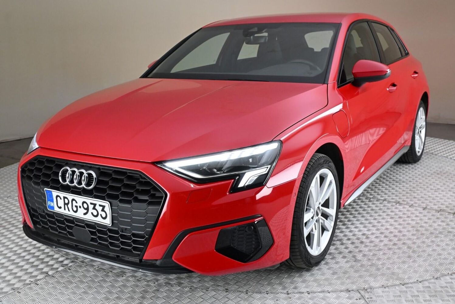 Audi A3 vaihtoauto