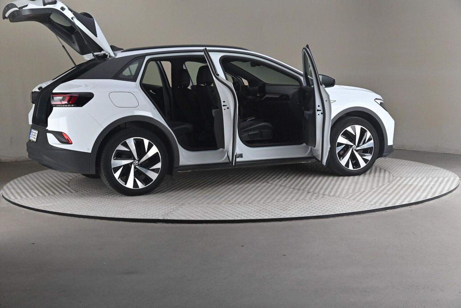 Volkswagen ID.4 vaihtoauto