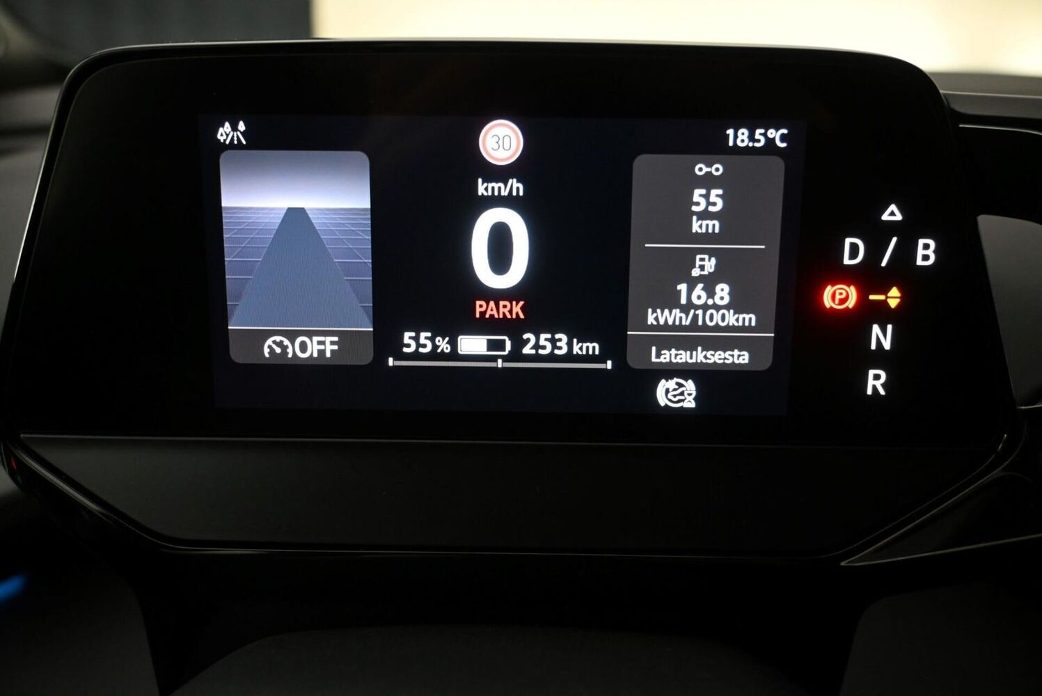Volkswagen ID.4 vaihtoauto