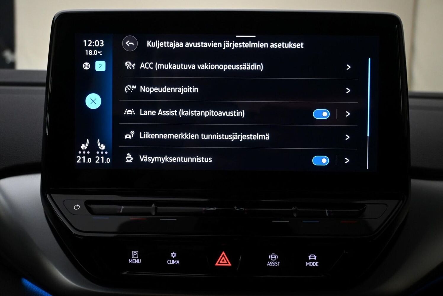 Volkswagen ID.4 vaihtoauto