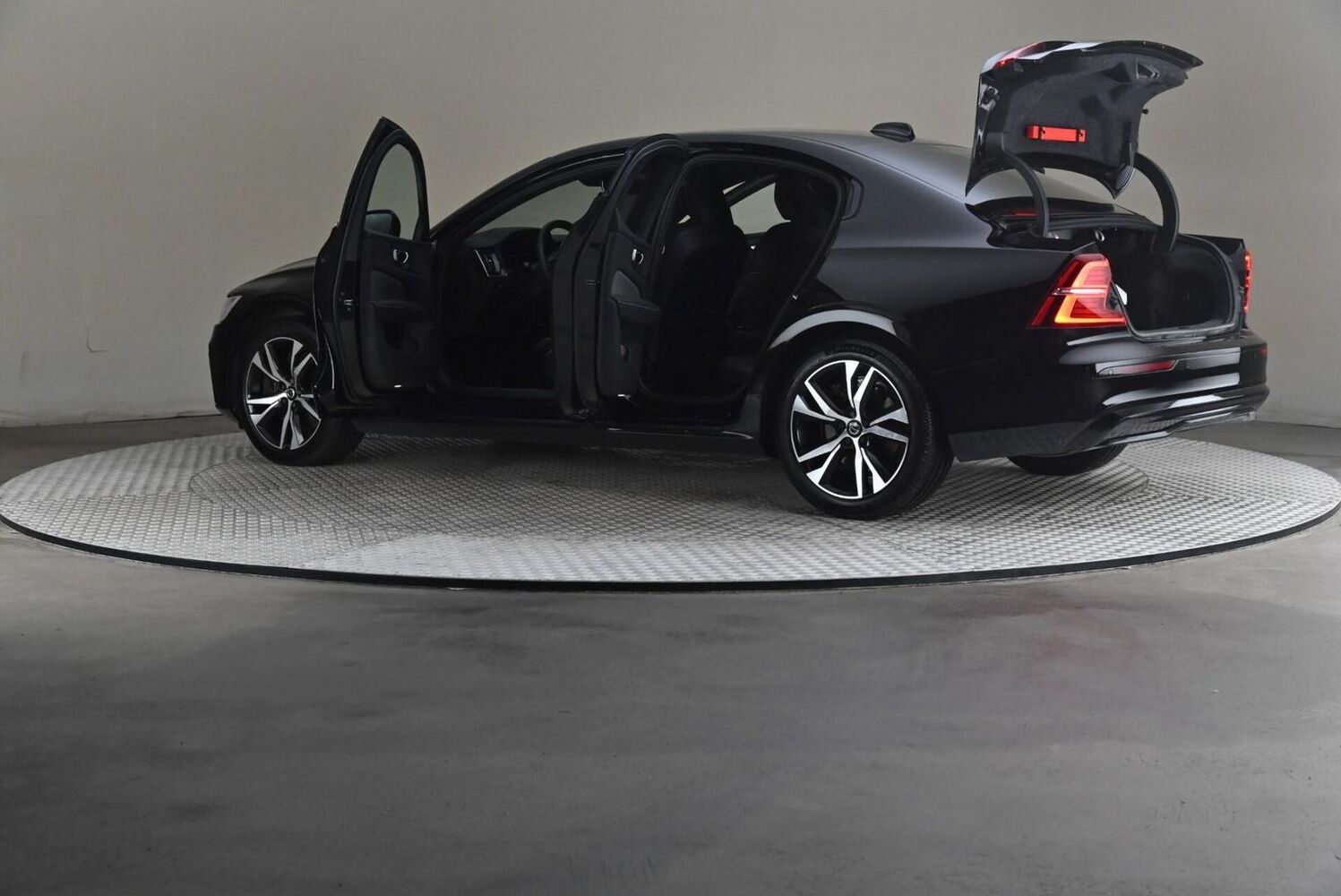 Volvo S60 vaihtoauto