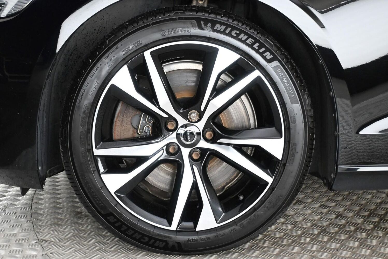 Volvo S60 vaihtoauto
