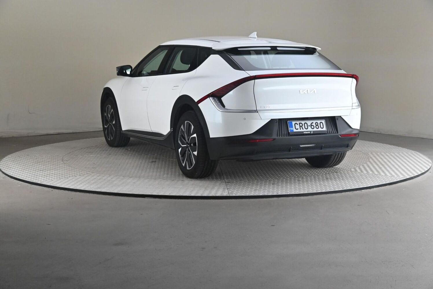 Kia EV6 vaihtoauto