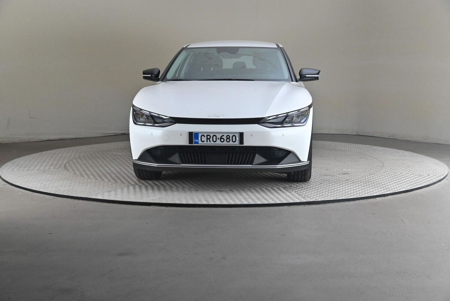 Kia EV6 vaihtoauto