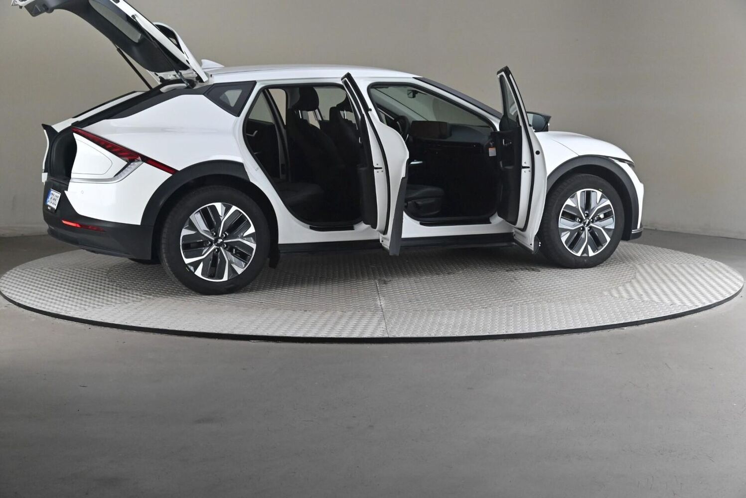 Kia EV6 vaihtoauto