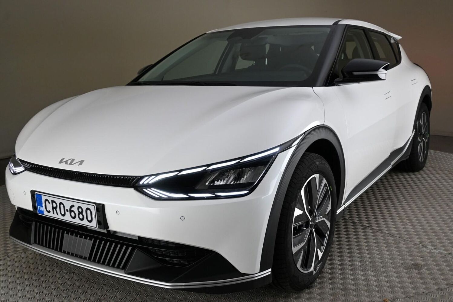 Kia EV6 vaihtoauto