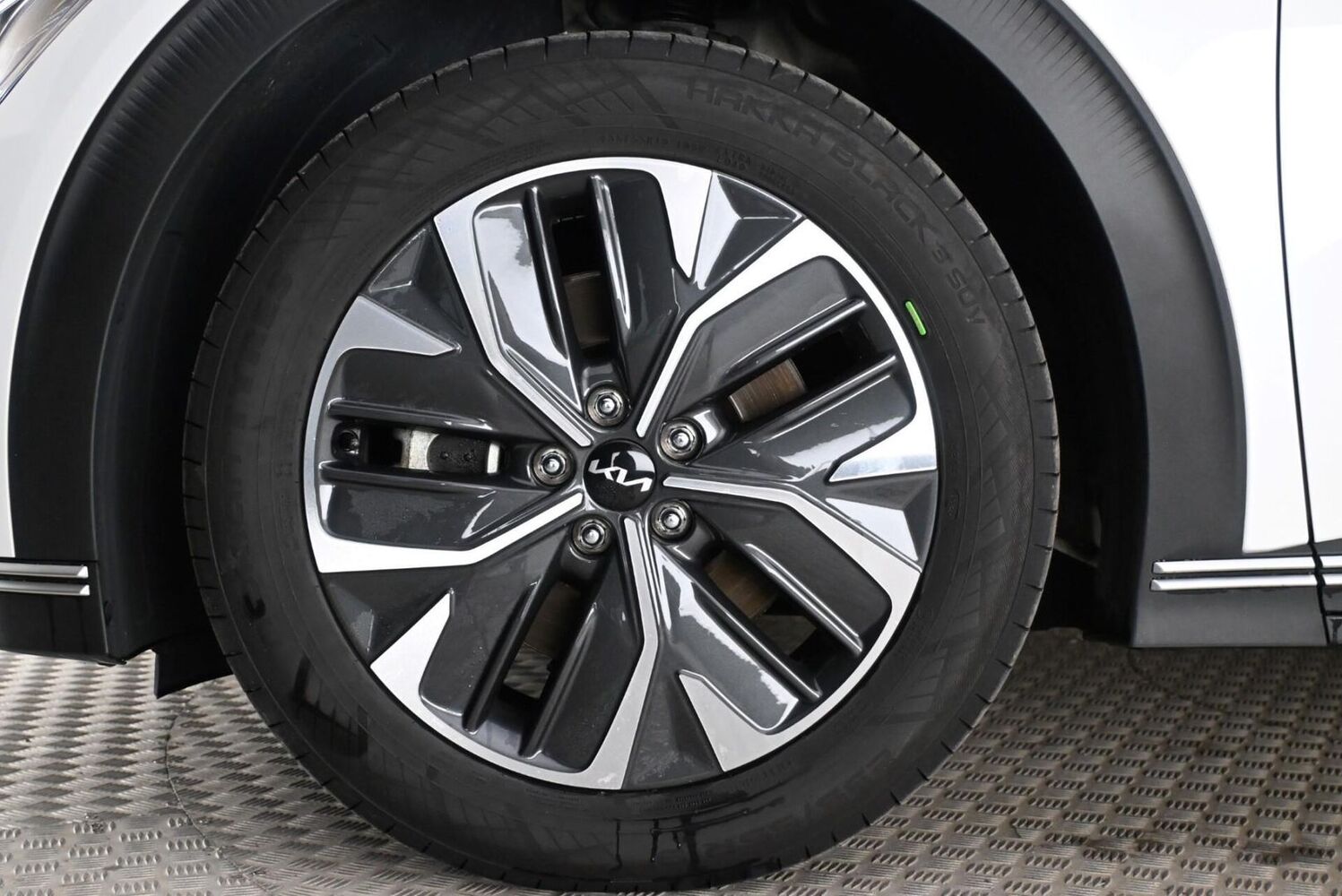 Kia EV6 vaihtoauto