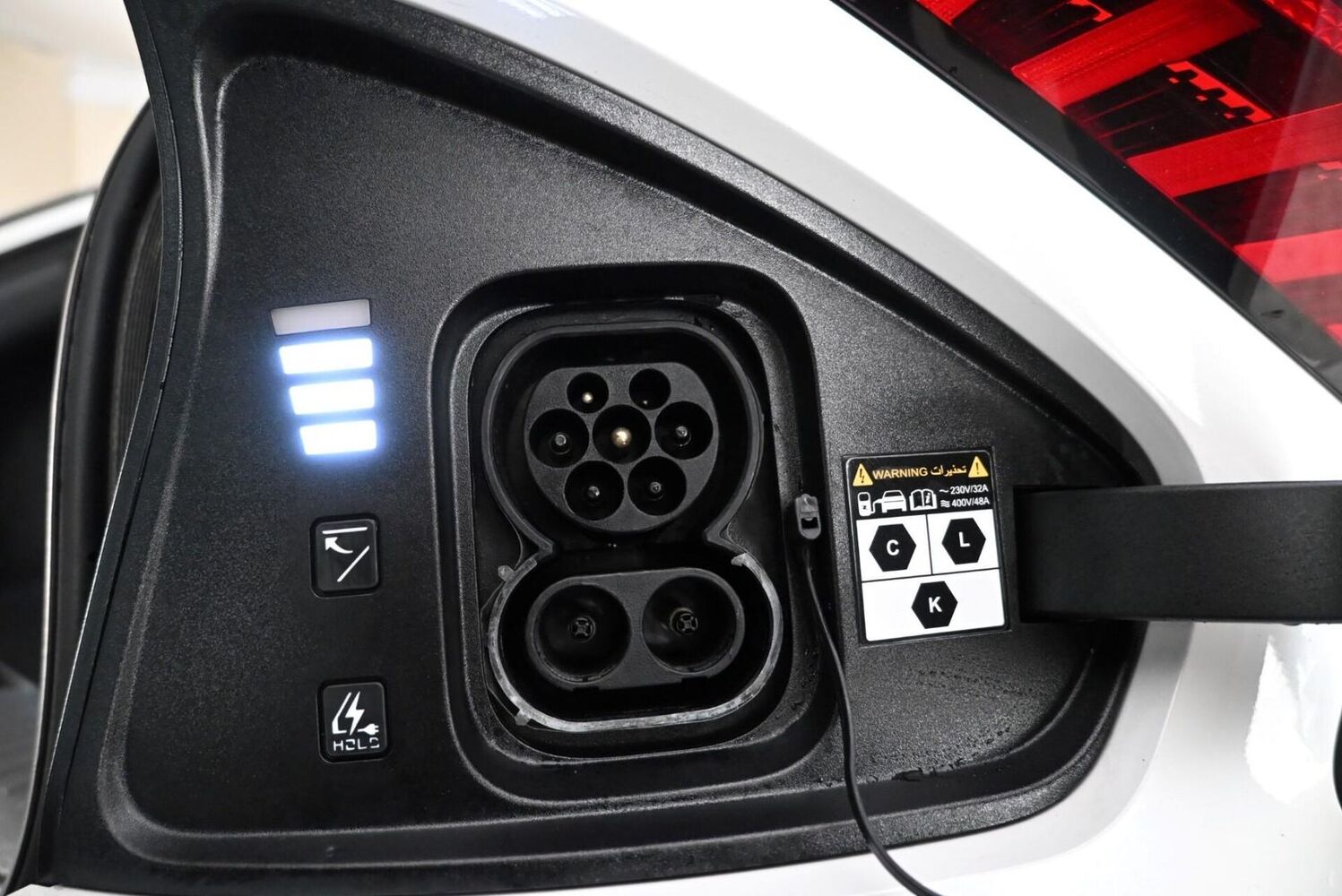 Kia EV6 vaihtoauto