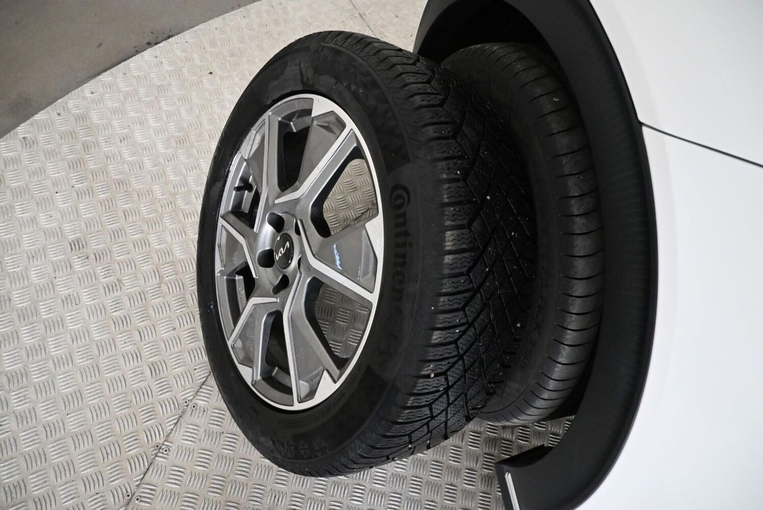 Kia EV6 vaihtoauto