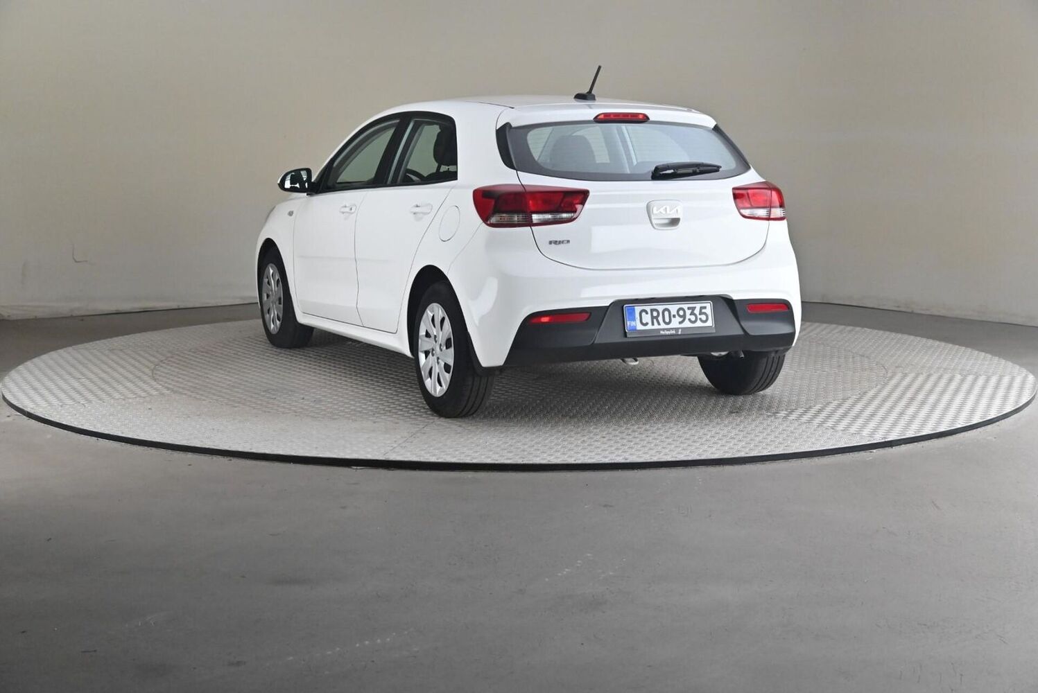 Kia Rio vaihtoauto