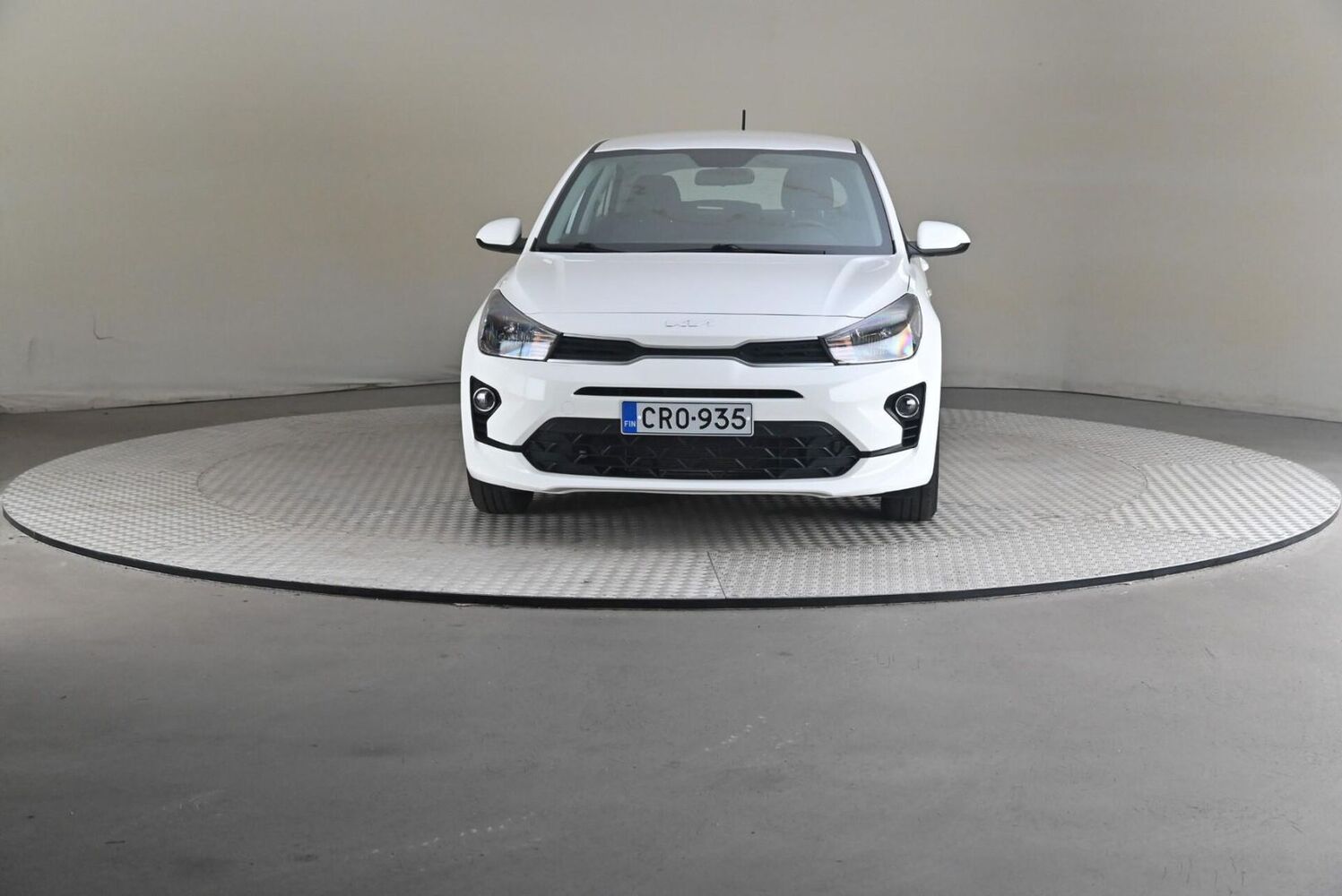 Kia Rio vaihtoauto