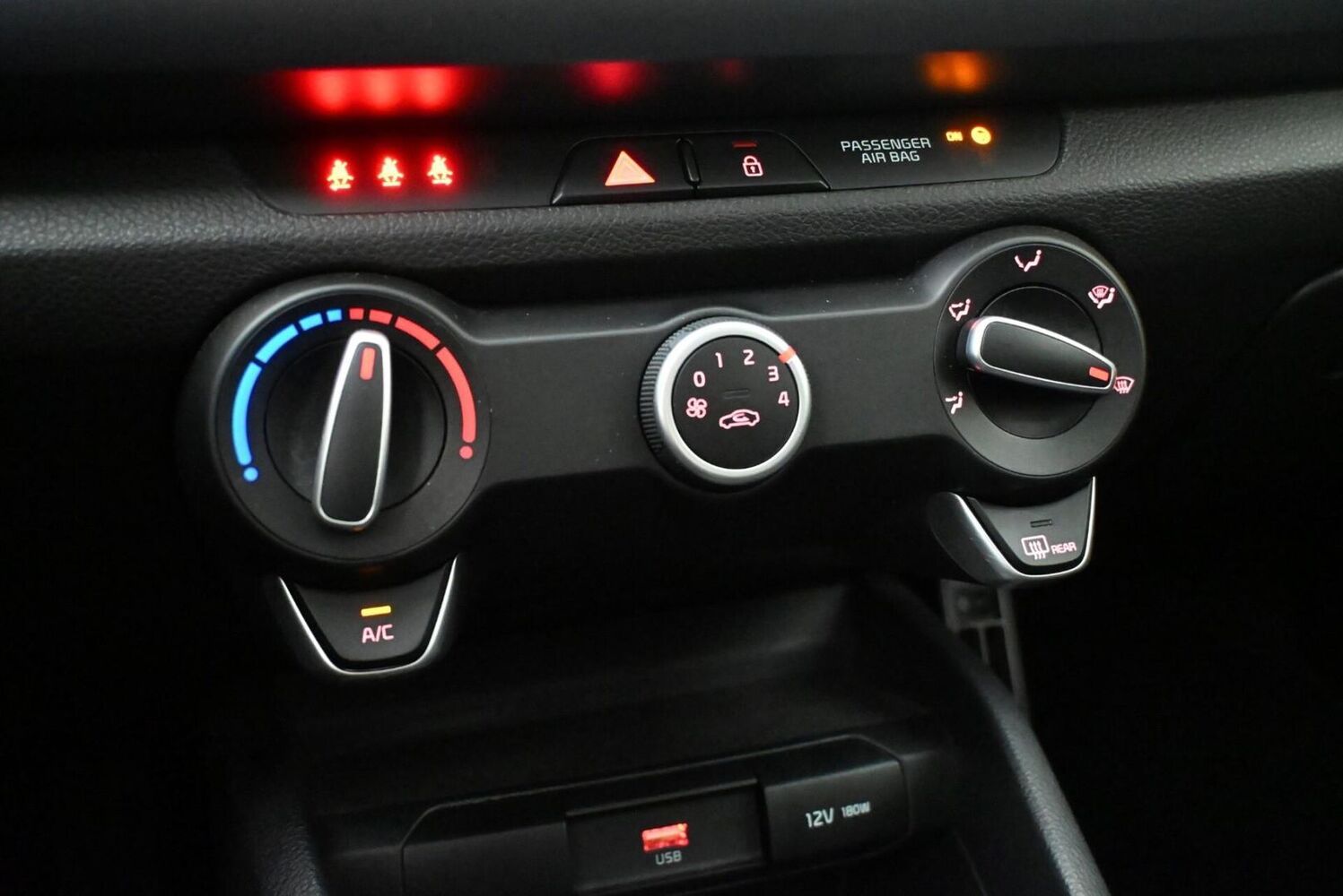Kia Rio vaihtoauto