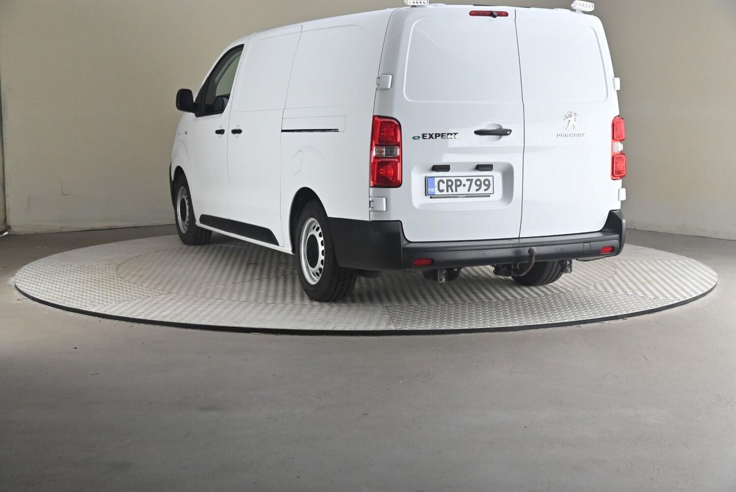 Peugeot e-Expert vaihtoauto