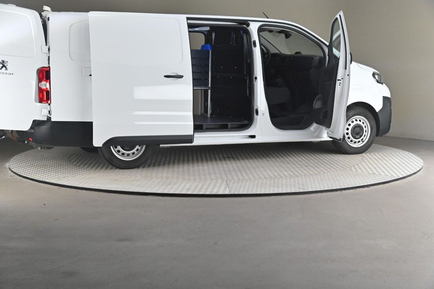 Peugeot e-Expert vaihtoauto