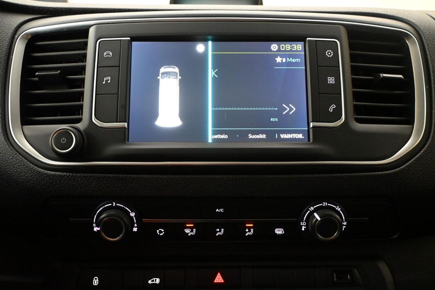 Peugeot e-Expert vaihtoauto