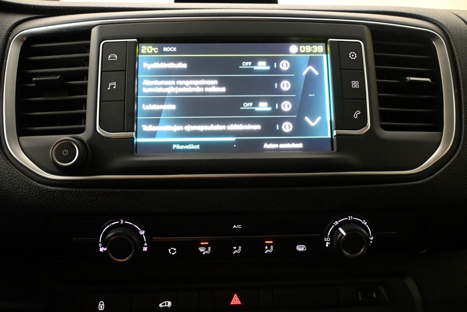 Peugeot e-Expert vaihtoauto