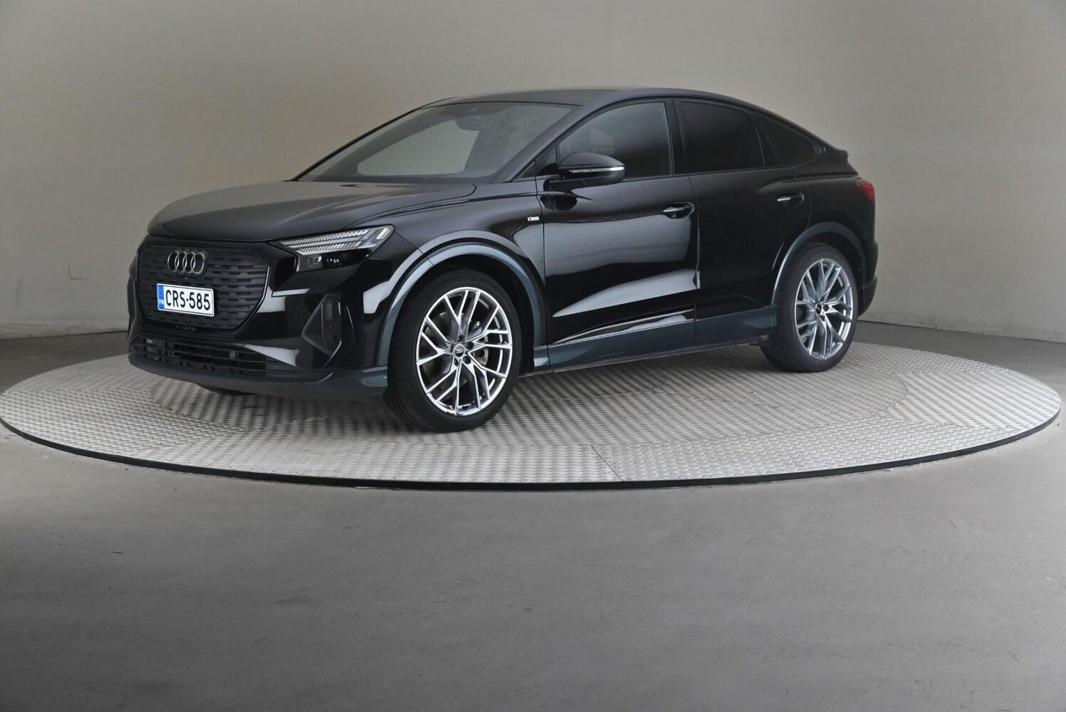 Audi Q4 e-tron vaihtoauto