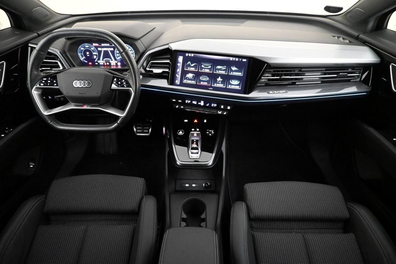 Audi Q4 e-tron vaihtoauto