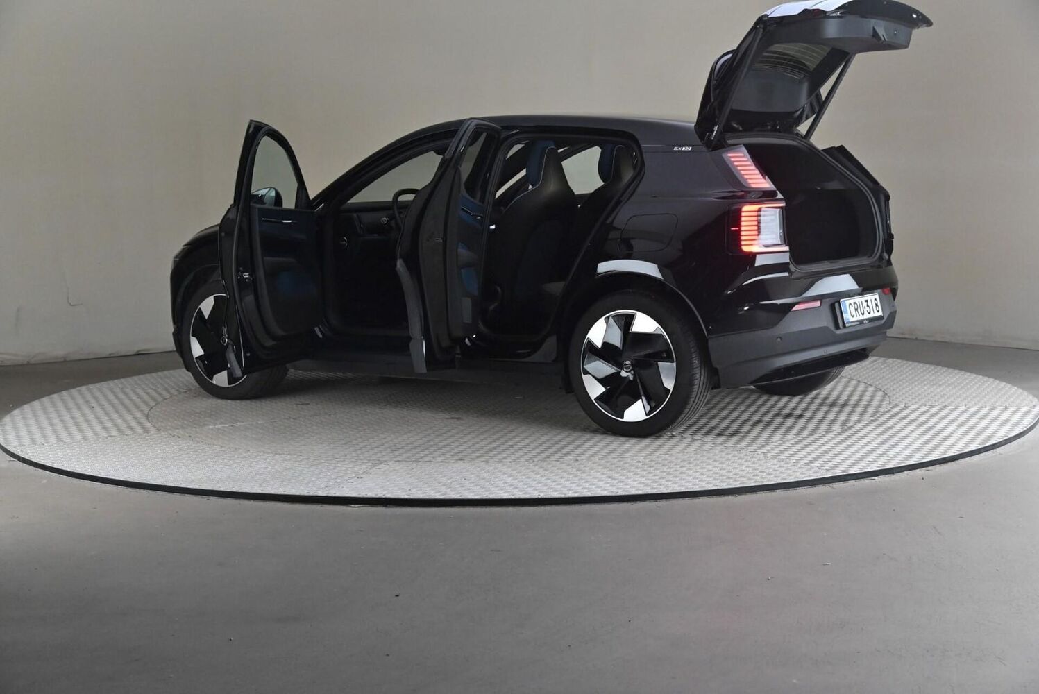 Volvo EX30 vaihtoauto