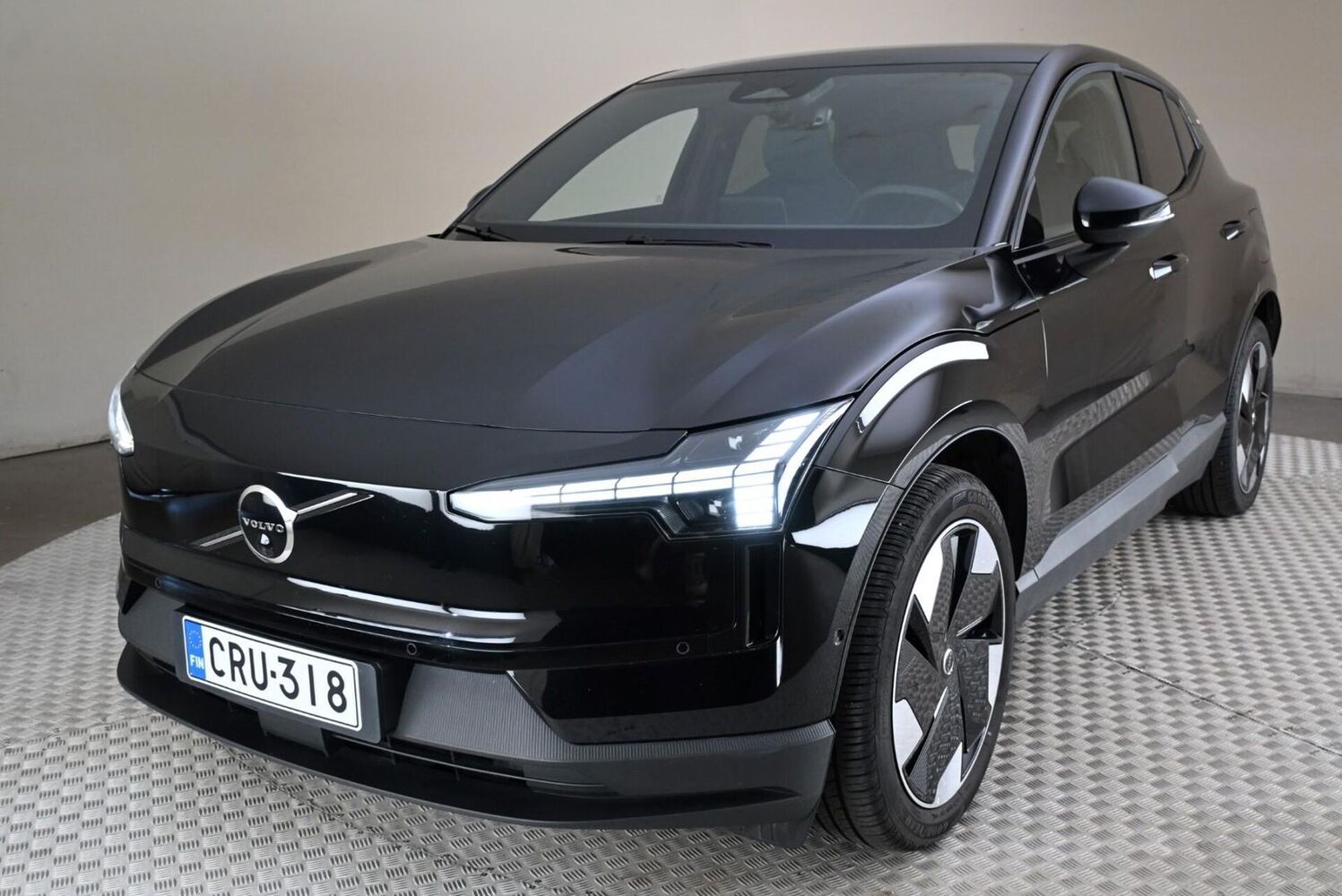 Volvo EX30 vaihtoauto
