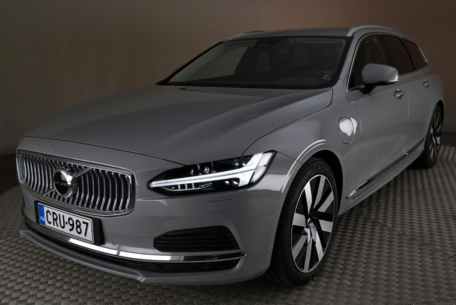 Volvo V90 vaihtoauto