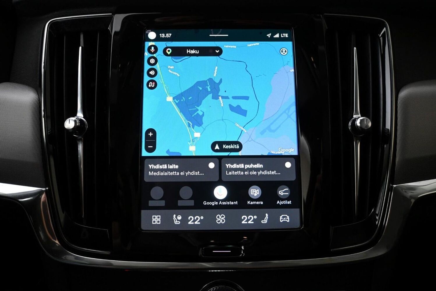 Volvo V90 vaihtoauto