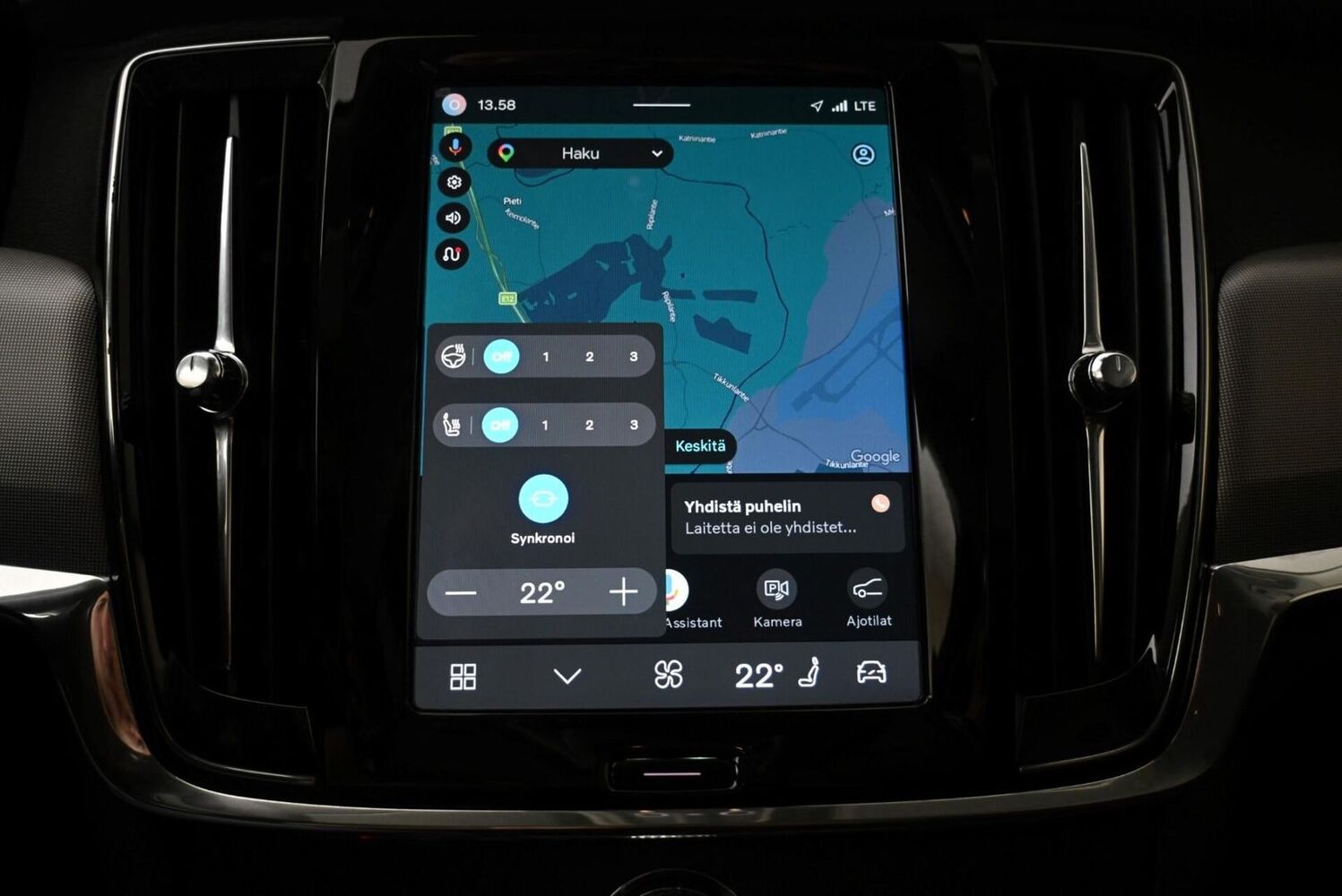 Volvo V90 vaihtoauto