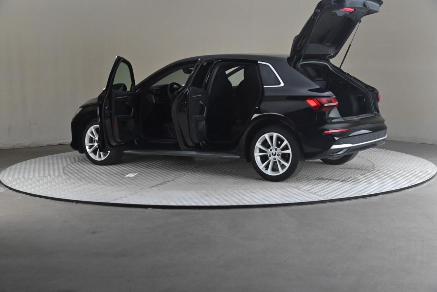 Audi A3 vaihtoauto