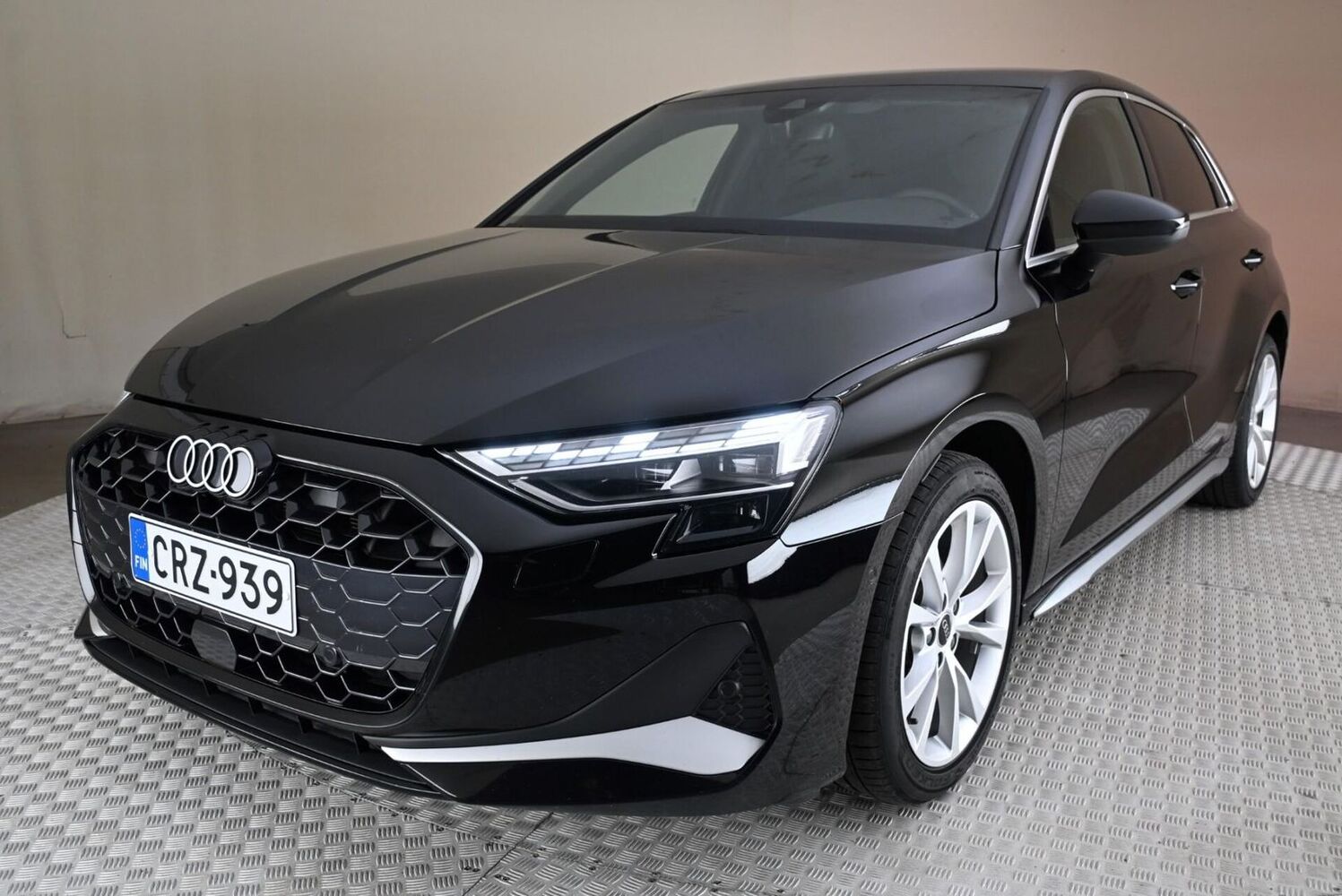 Audi A3 vaihtoauto