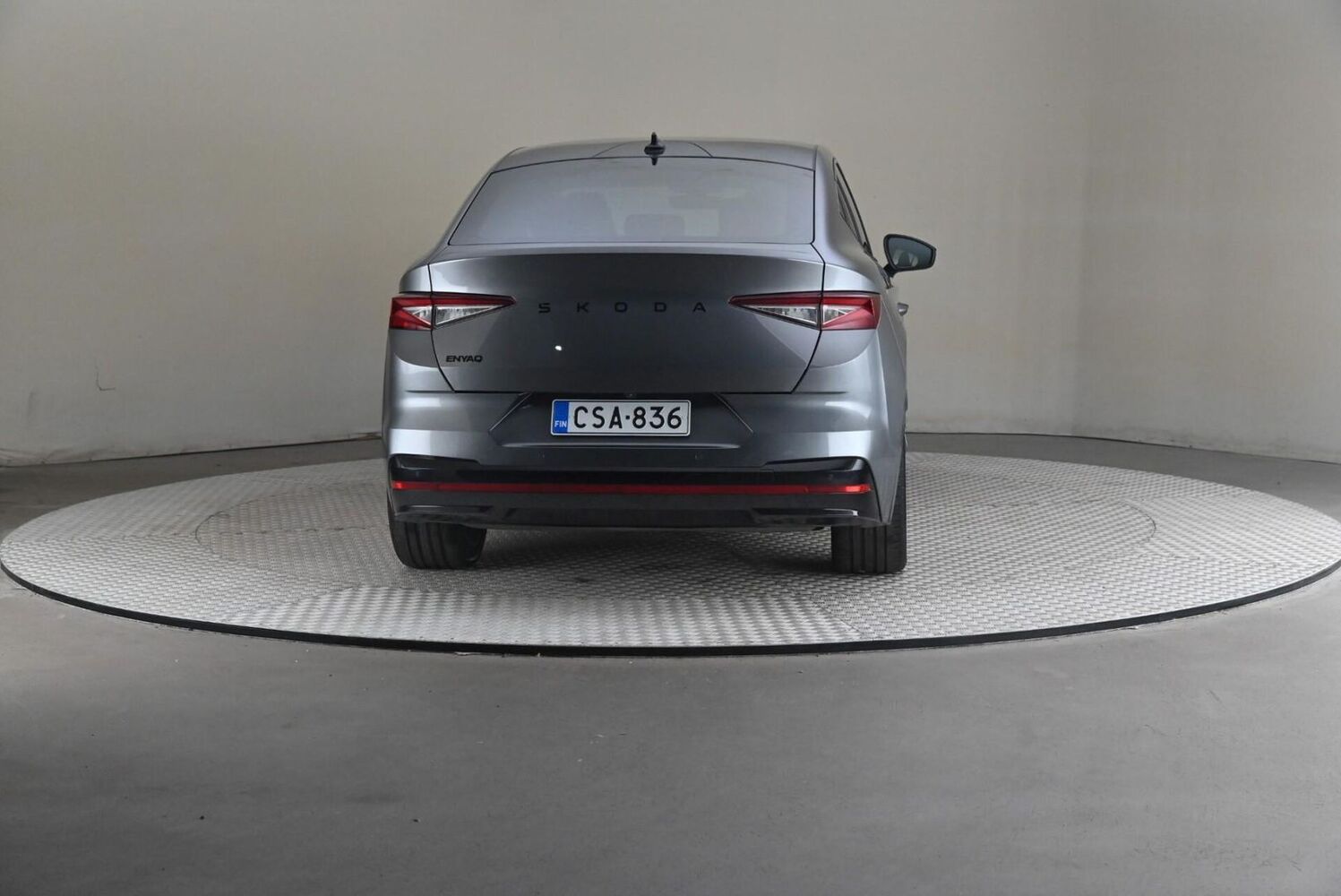 Skoda Enyaq vaihtoauto