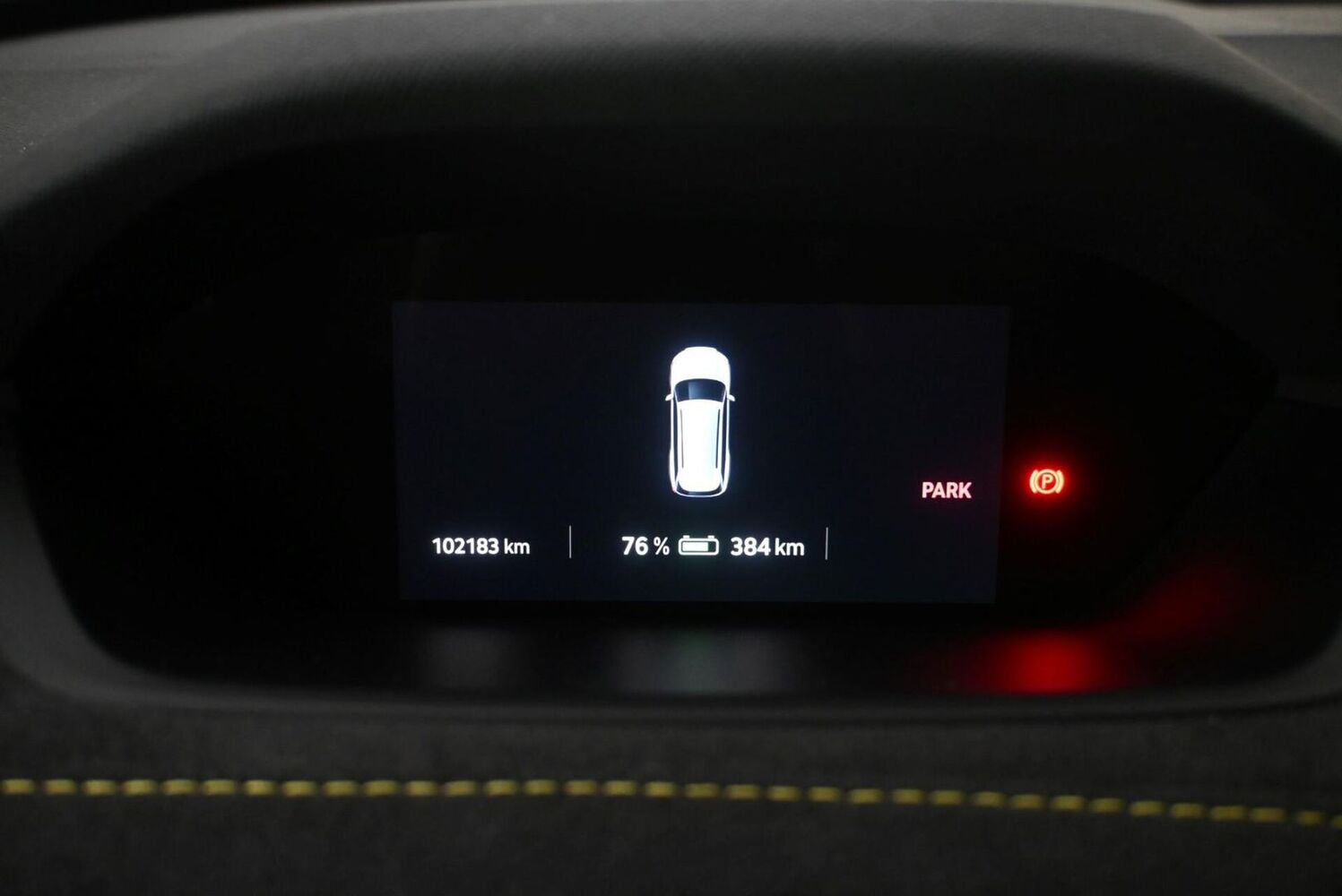 Skoda Enyaq vaihtoauto
