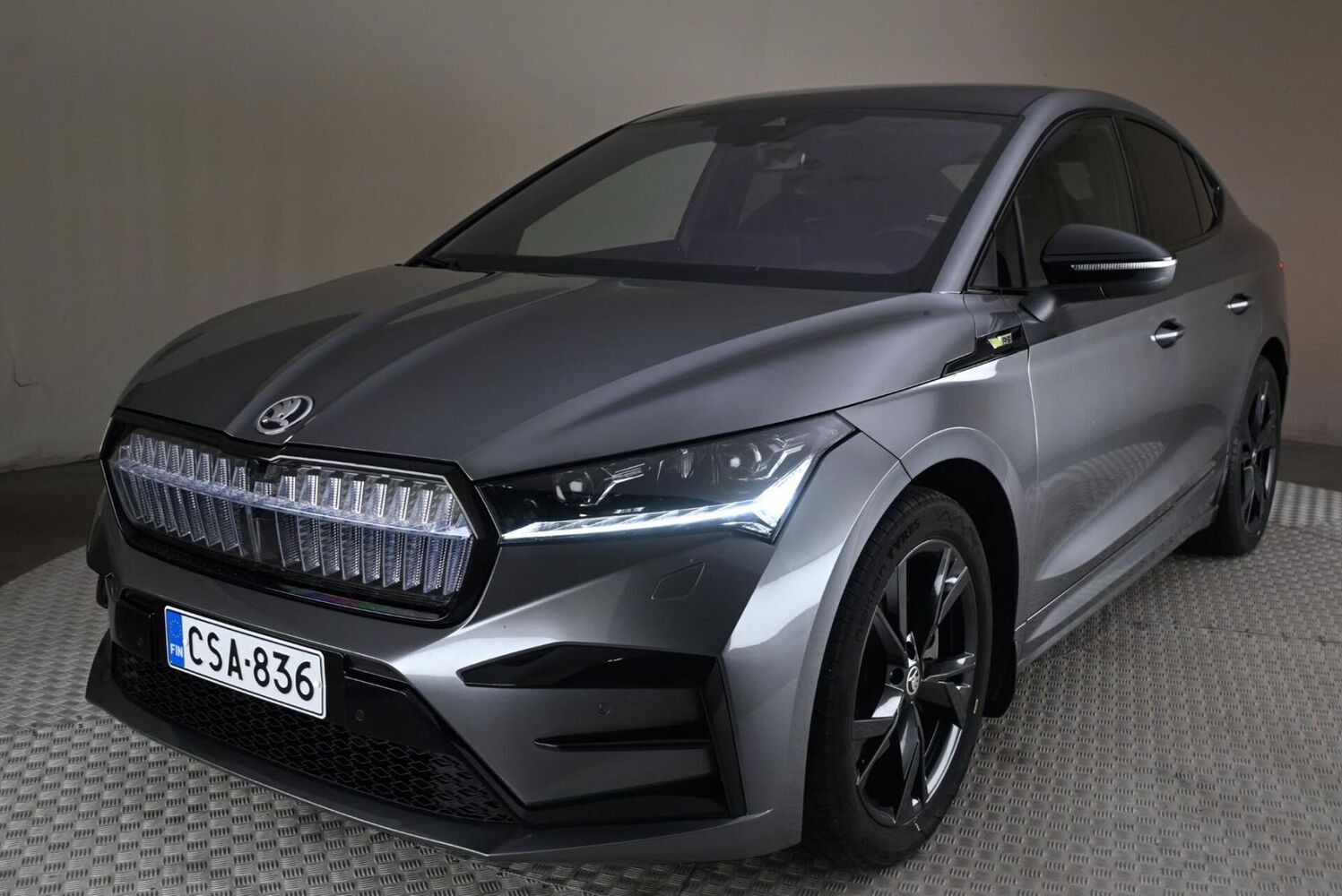 Skoda Enyaq vaihtoauto
