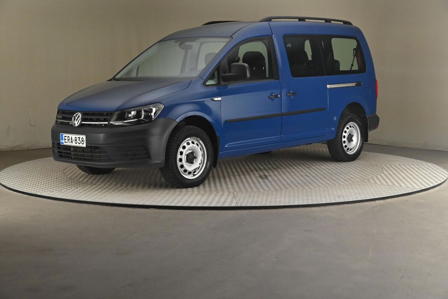 Volkswagen Caddy Maxi vaihtoauto