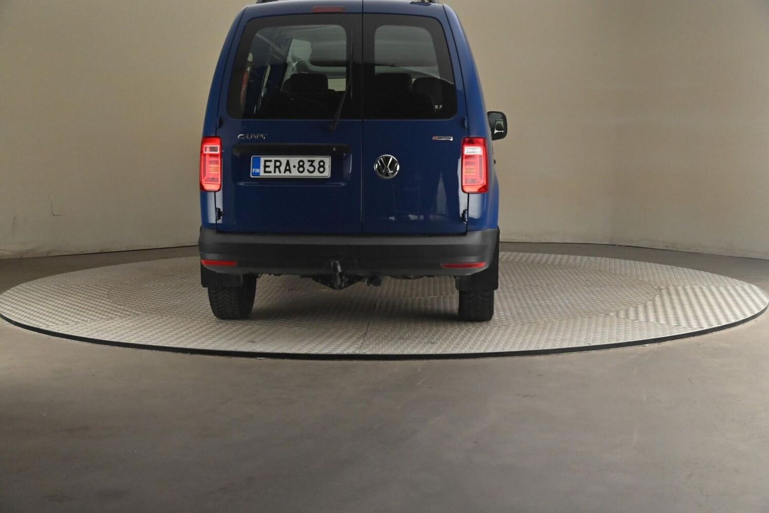 Volkswagen Caddy Maxi vaihtoauto