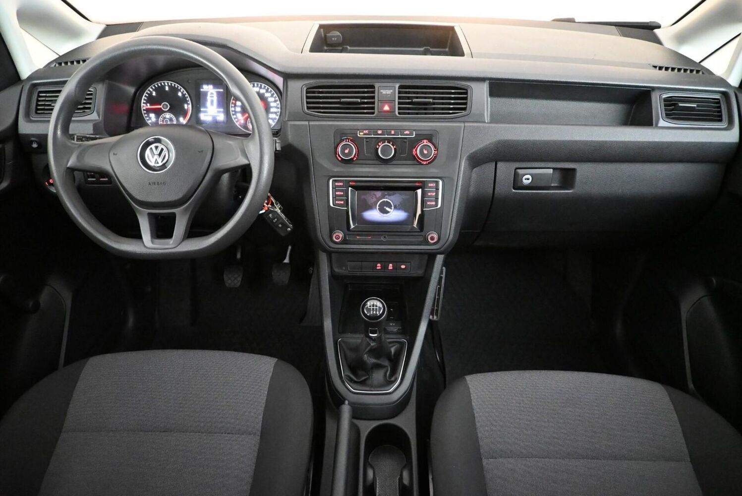Volkswagen Caddy Maxi vaihtoauto