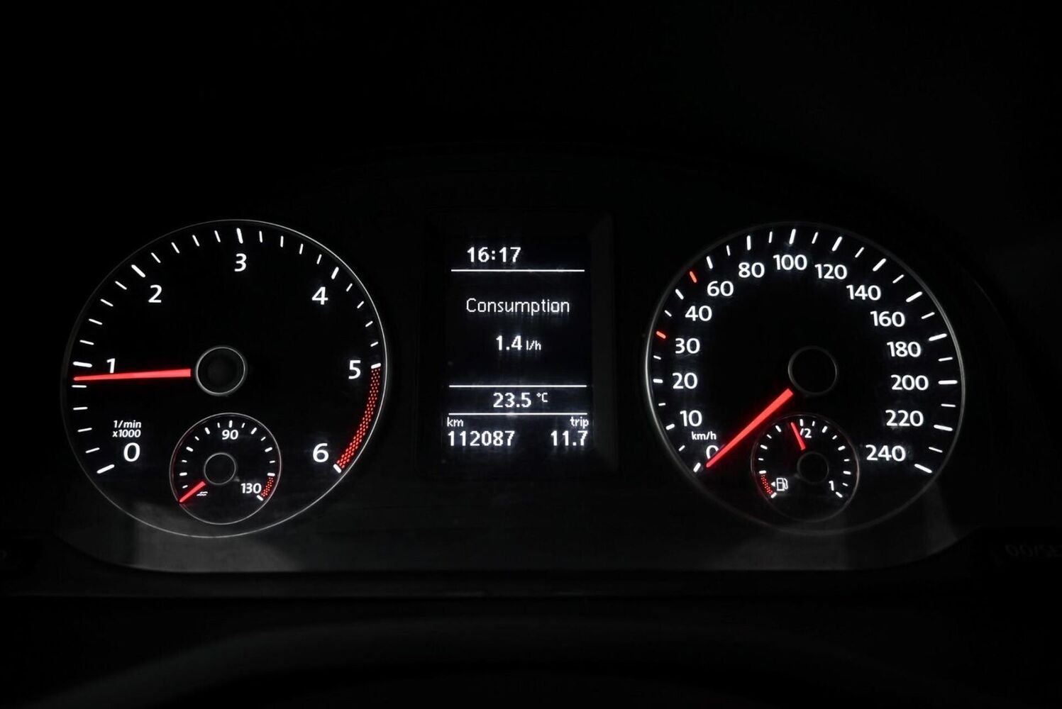 Volkswagen Caddy Maxi vaihtoauto