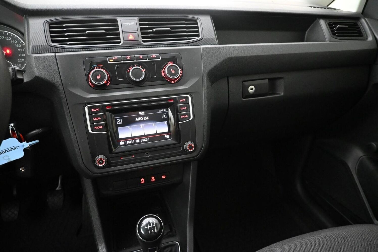Volkswagen Caddy Maxi vaihtoauto