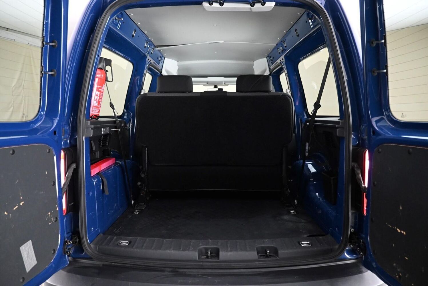 Volkswagen Caddy Maxi vaihtoauto