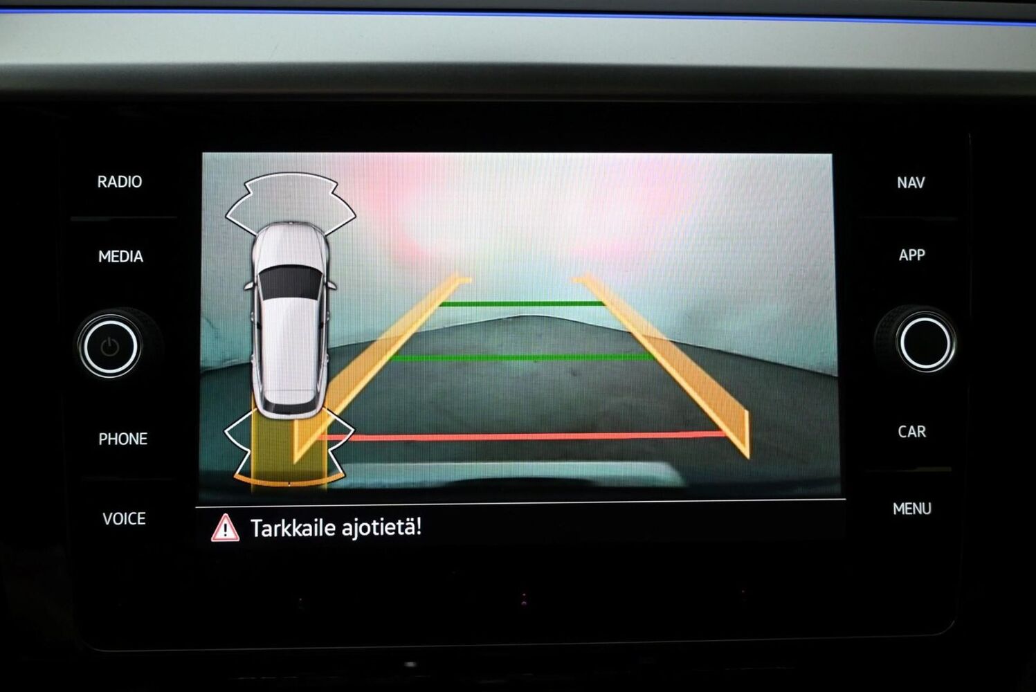 Volkswagen Arteon vaihtoauto