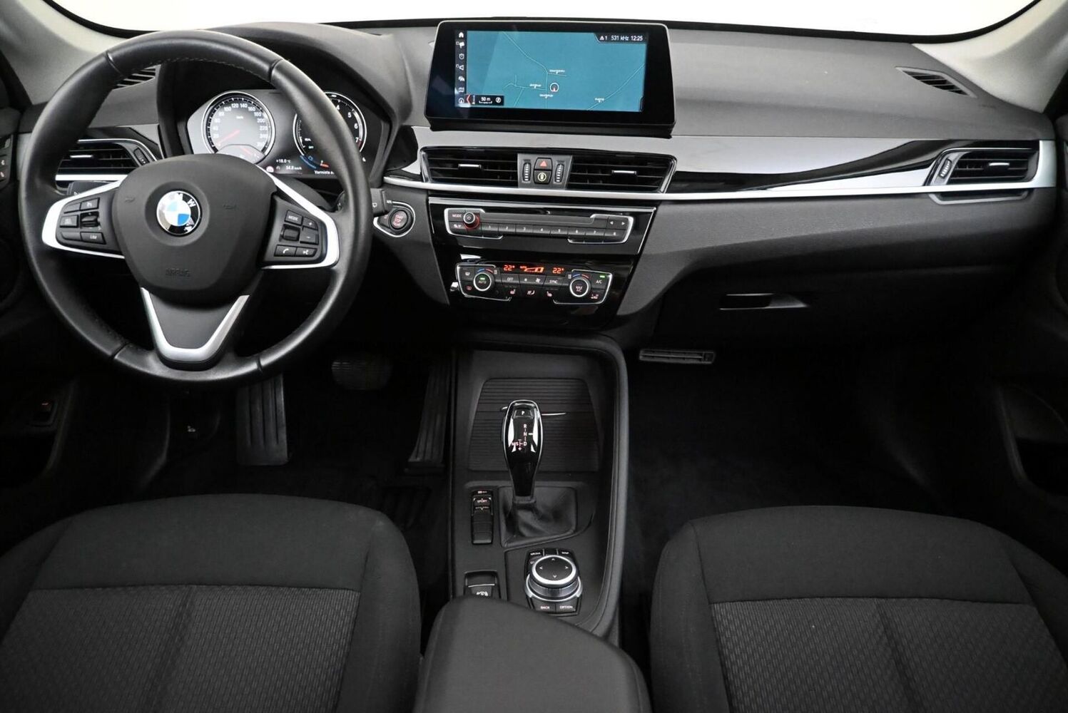 BMW X1 vaihtoauto