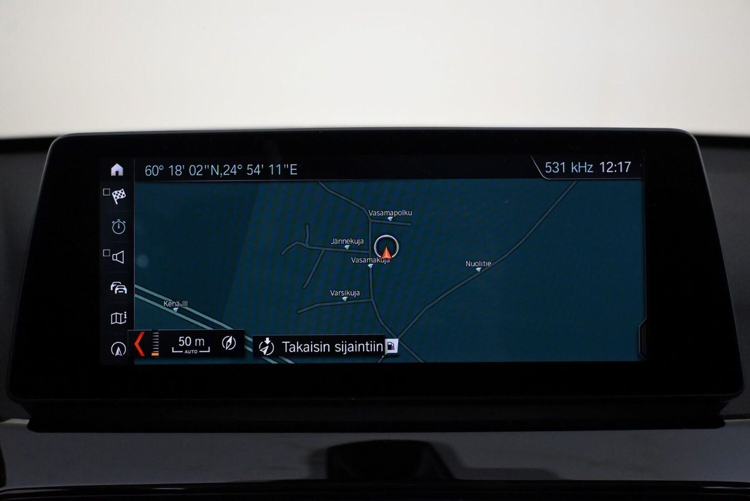 BMW X1 vaihtoauto