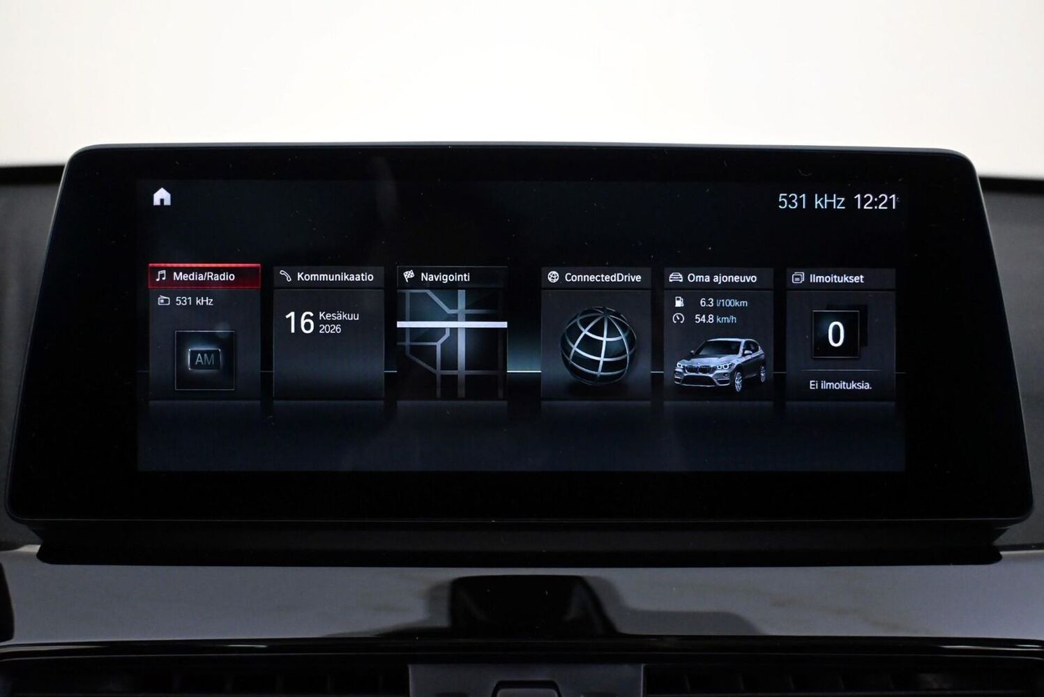 BMW X1 vaihtoauto